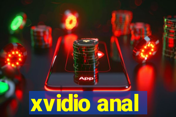 xvidio anal